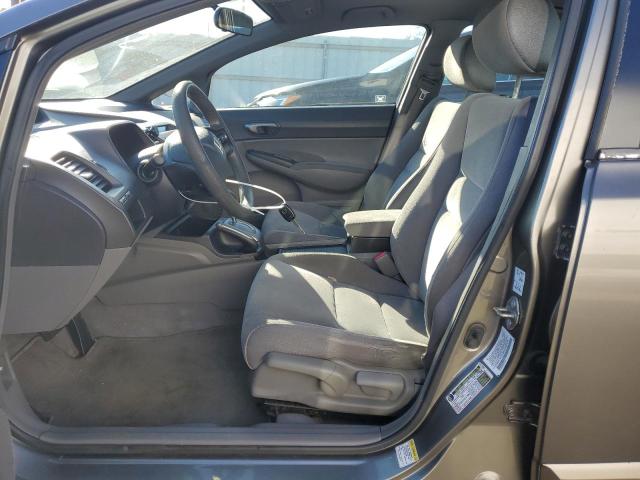Photo 7 from auction – 2006 HONDA CIVIC LX with VIN 2HGFA16546H508459