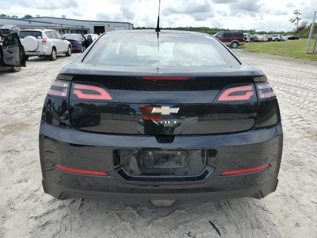Photo 6 from auction – 2012 CHEVROLET VOLT with VIN 1G1RD6E40CU104133