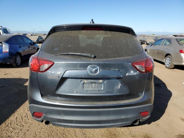 Photo 6 from auction – 2013 MAZDA CX-5 SPORT with VIN JM3KE2BE4D0148776