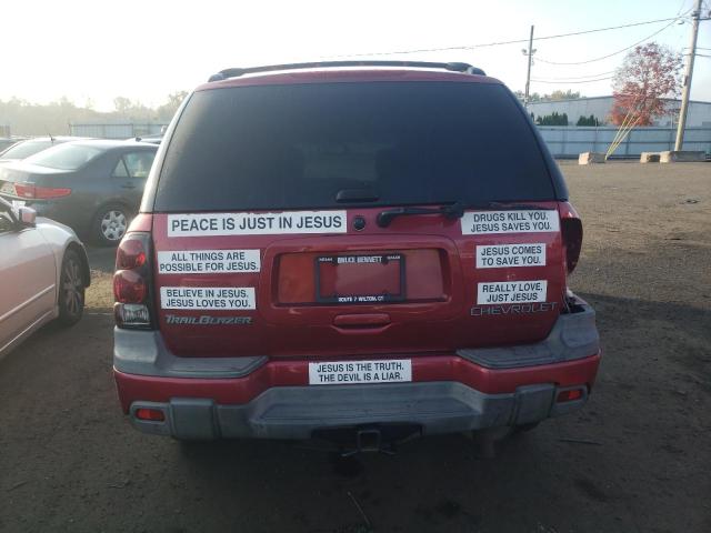 Photo 6 from auction – 2003 CHEVROLET TRAILBLAZE with VIN 1GNDT13S532406738