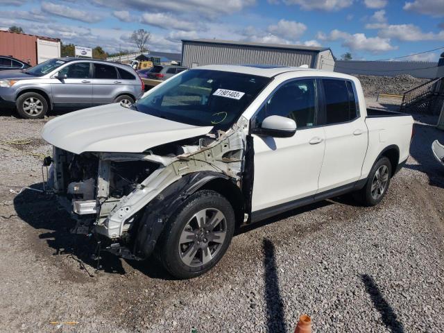 HONDA RIDGELINE 2019 with VIN 5FPYK2F52KB005966 - Photo from auction