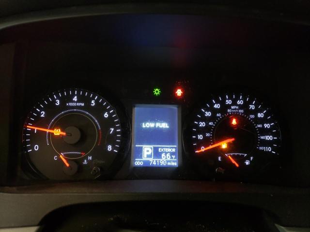 Photo 9 from auction – 2017 TOYOTA SIENNA LE with VIN 5TDJZ3DC5HS157404