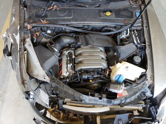 Photo 11 from auction – 2006 AUDI A6 3.2 QUA with VIN WAUDG74F16N027334