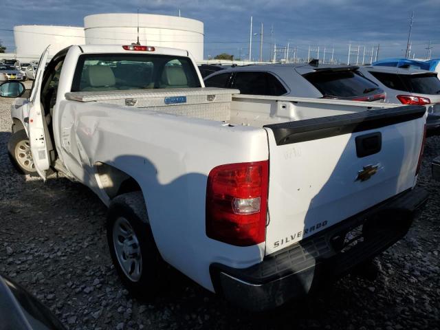 Photo 2 from auction – 2007 CHEVROLET SILV1500 2 with VIN 1GCEC14C77Z538935