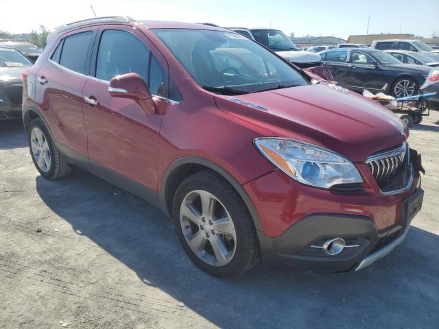 Photo 4 from auction – 2015 BUICK ENCORE with VIN KL4CJCSB4FB111877
