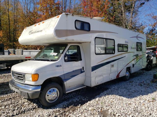 Photo 2 from auction – 2004 FORD ECONOLINE with VIN 1FDXE45SX4HA74112