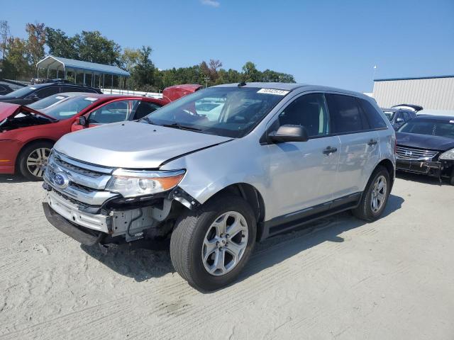 FORD EDGE SE 2012 with VIN 2FMDK3G91CBA81767 - Photo from auction