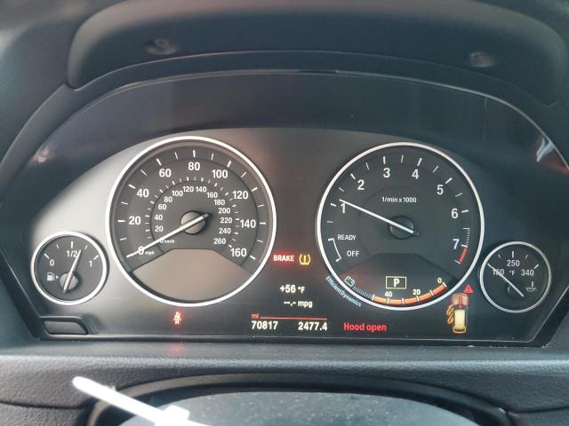 Photo 9 from auction – 2017 BMW 330 XI with VIN WBA8K3C32HA023464