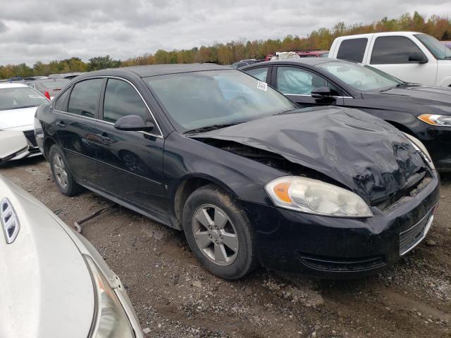 Photo 4 from auction – 2009 CHEVROLET IMPALA 1LT with VIN 2G1WT57K391287107