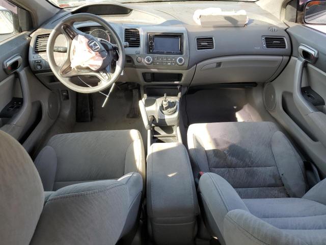 Photo 8 from auction – 2007 HONDA CIVIC LX with VIN 2HGFG11697H555437