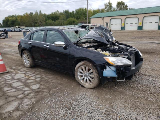 Фото 4 с аукциона – 2013 CHRYSLER 200 LIMITE с VIN 1C3CCBCGXDN555396