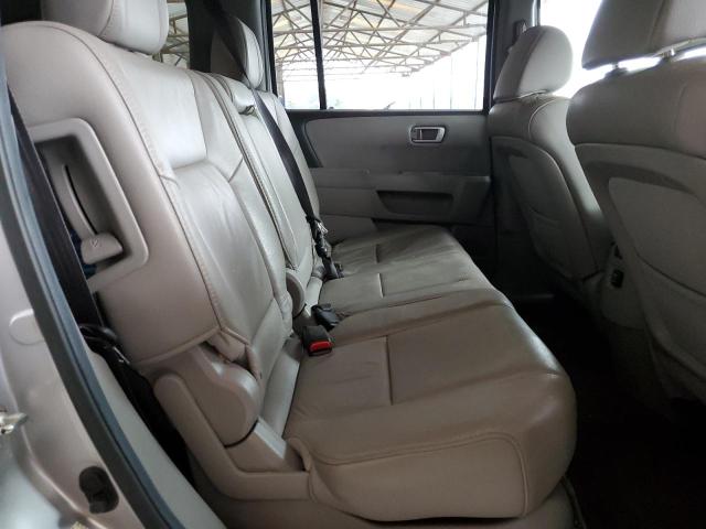 Photo 11 from auction – 2013 HONDA PILOT EXL with VIN 5FNYF3H5XDB007340