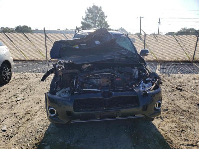 صورة رقم 5 من المزاد - 2011 TOYOTA RAV4 LIMIT مع VIN 2T3DF4DV9BW140043