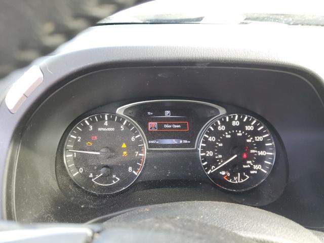 Photo 9 from auction – 2017 NISSAN PATHFINDER with VIN 5N1DR2MN4HC660489