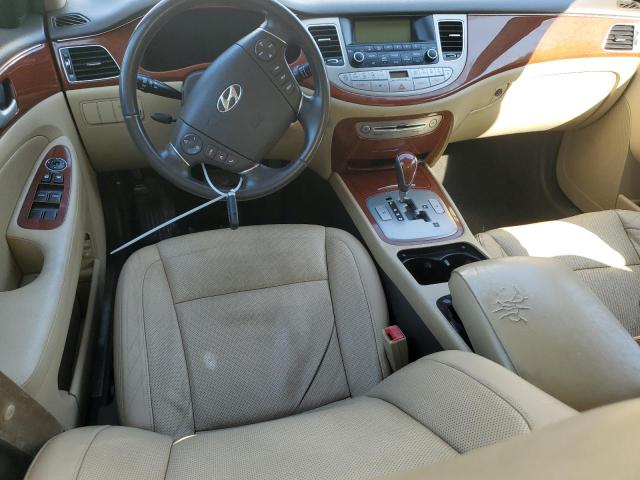 Photo 8 from auction – 2013 HYUNDAI GENESIS 3. with VIN KMHGC4DD0DU215284