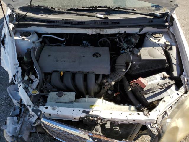 Photo 11 from auction – 2003 TOYOTA COROLLA CE with VIN 1NXBR32E73Z030131