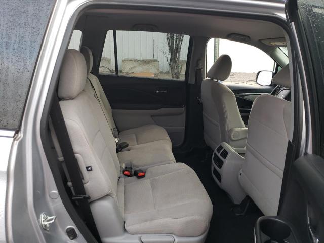 Photo 11 from auction – 2017 HONDA PILOT EX with VIN 5FNYF5H37HB028694