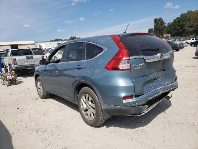 Photo 2 from auction – 2016 HONDA CR-V EX with VIN 2HKRM3H52GH515107