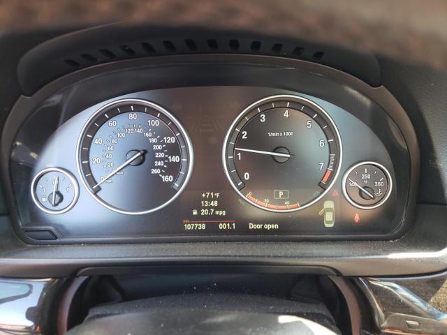 Photo 9 from auction – 2011 BMW 535 I with VIN WBAFR7C52BC805786