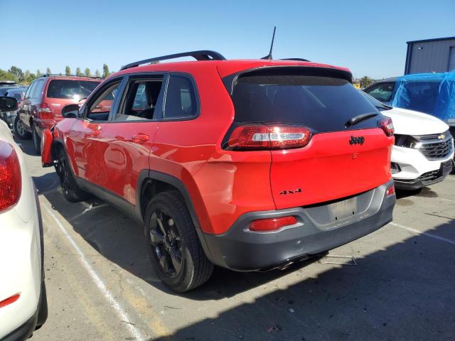 Photo 2 from auction – 2017 JEEP CHEROKEE L with VIN 1C4PJMDB3HW645071