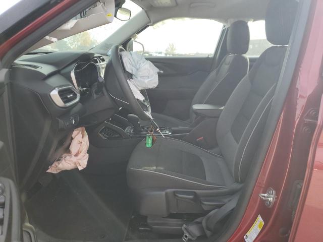Photo 7 from auction – 2021 CHEVROLET TRAILBLAZE with VIN KL79MMS22MB012188