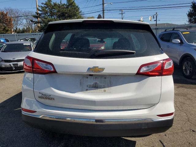 Photo 6 from auction – 2018 CHEVROLET EQUINOX LS with VIN 2GNAXHEV5J6148096