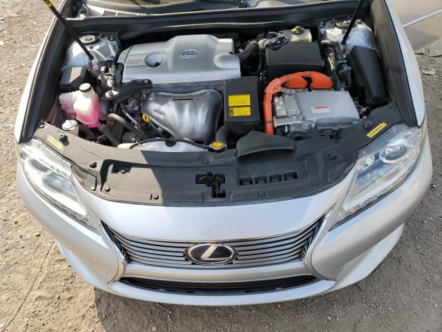 Photo 11 from auction – 2013 LEXUS ES 300H with VIN JTHBW1GG4D2038355