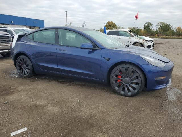 Photo 4 from auction – 2023 TESLA MODEL 3 with VIN 5YJ3E1EC8PF628004