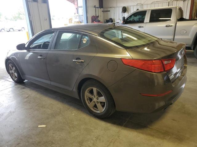 Photo 2 from auction – 2015 KIA OPTIMA LX with VIN 5XXGM4A79FG382073