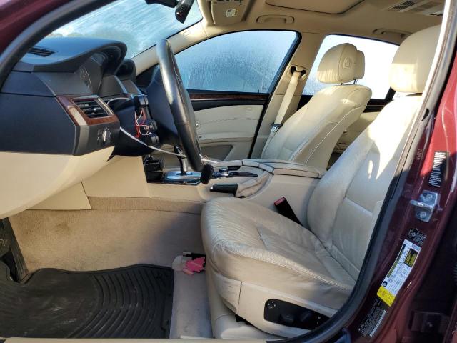 Photo 7 from auction – 2010 BMW 528 XI with VIN WBANV1C50AC157352