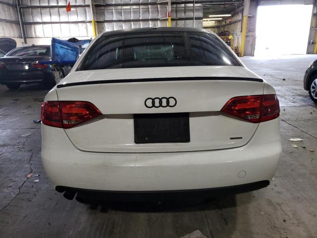Photo 6 from auction – 2010 AUDI A4 PREMIUM with VIN WAUBFAFL8AN007388