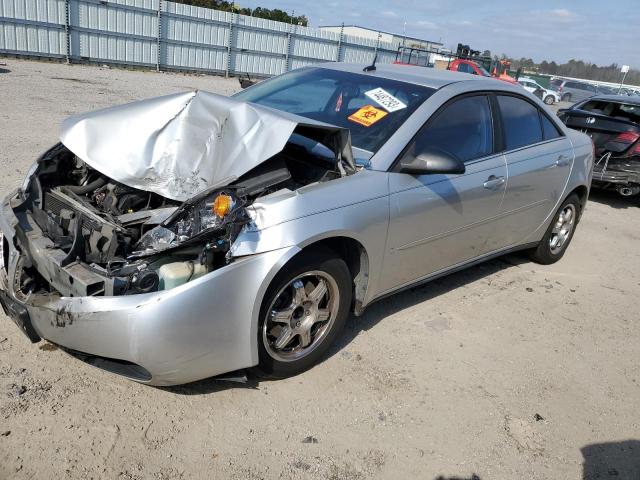PONTIAC G6 VALUE L 2008 with VIN 1G2ZF57B584137910 - Photo from auction