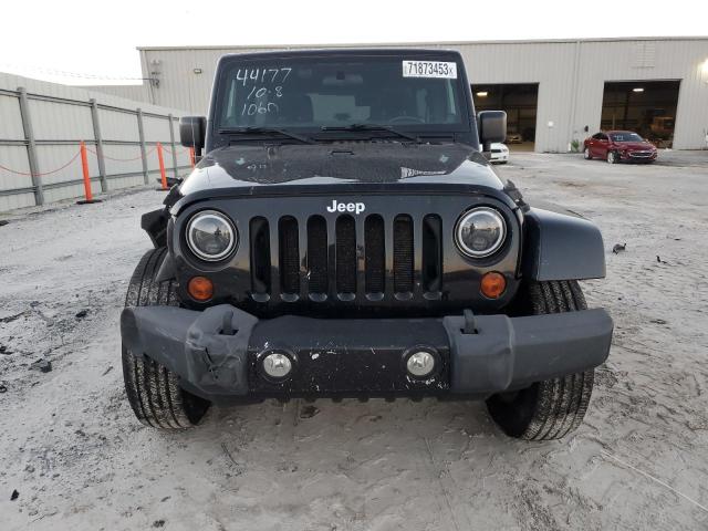 Photo 5 from auction – 2011 JEEP WRANGLER U with VIN 1J4BA7H13BL610160