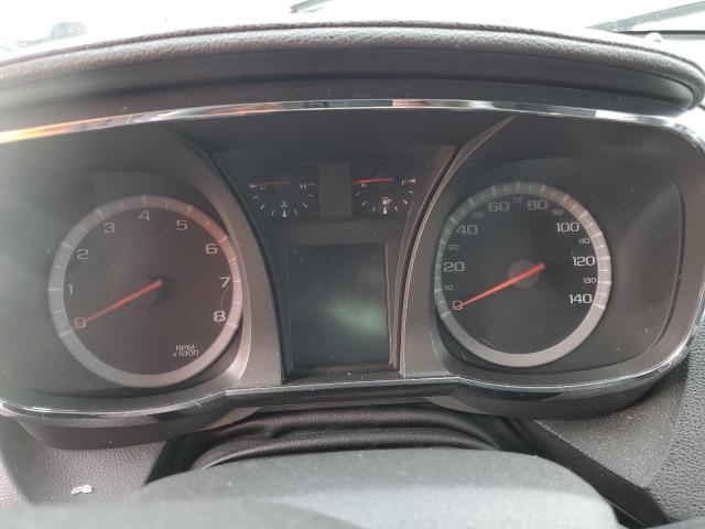 Photo 9 from auction – 2015 GMC TERRAIN SL with VIN 2GKFLVEK9F6203000