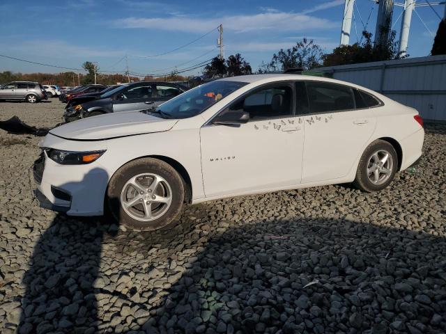 Photo 1 from auction – 2017 CHEVROLET MALIBU LS with VIN 1G1ZB5ST9HF149000
