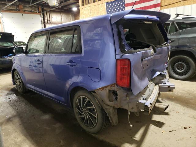 Photo 2 from auction – 2010 TOYOTA SCION XB with VIN JTLZE4FE8A1115156