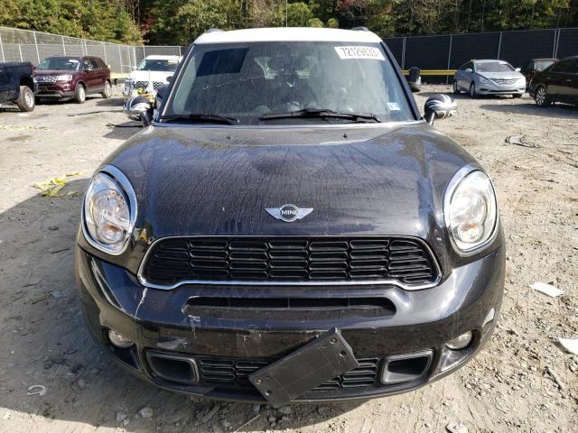 Zdjęcie 5 z aukcji – 2012 MINI COOPER S C z VIN WMWZC5C56CWM14725