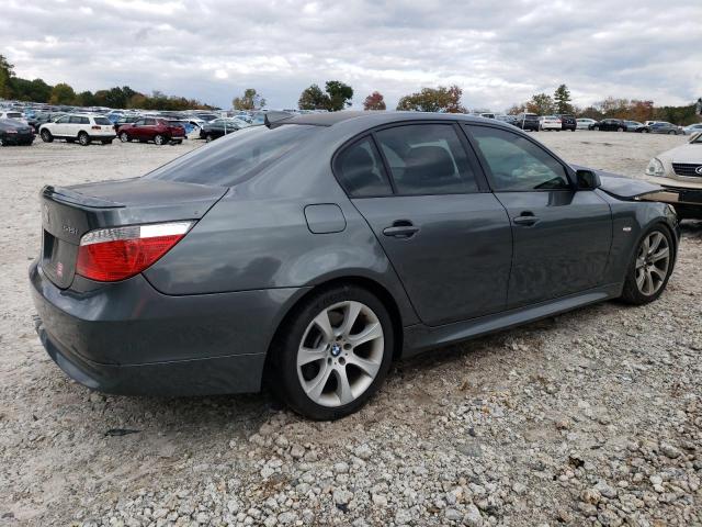 Photo 3 from auction – 2005 BMW 545 I with VIN WBANB33595B115892