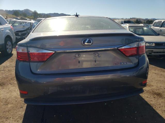Photo 6 from auction – 2014 LEXUS ES 300H with VIN JTHBW1GG8E2056875