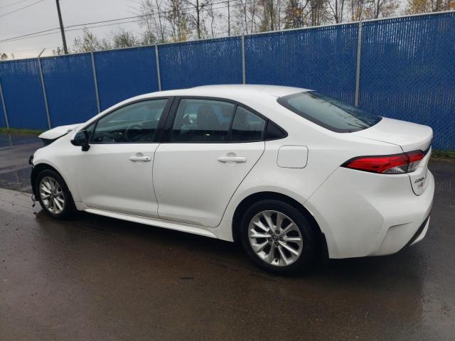 Photo 2 from auction – 2022 TOYOTA COROLLA LE with VIN 5YFBPMBE9NP333766