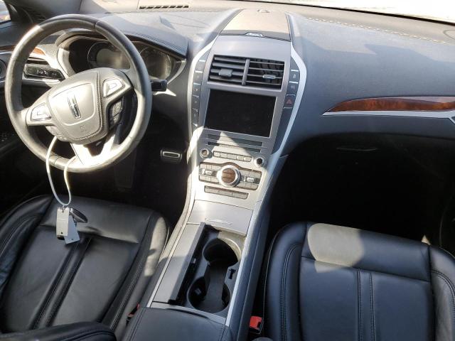 Photo 8 from auction – 2019 LINCOLN MKZ RESERV with VIN 3LN6L5C92KR607265