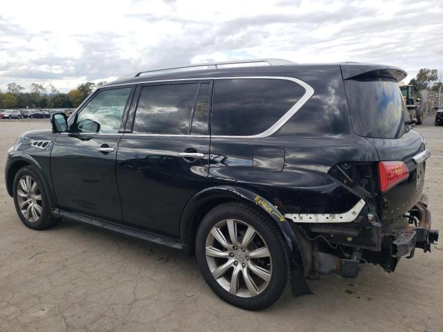 Photo 2 from auction – 2011 INFINITI QX56 with VIN JN8AZ2NE2B9003611
