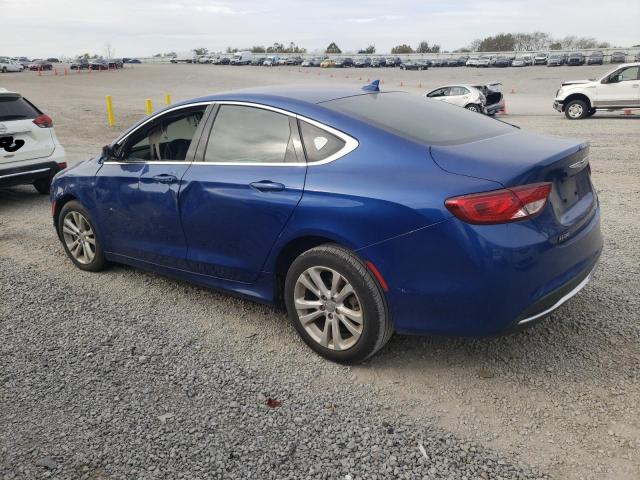 Photo 2 from auction – 2015 CHRYSLER 200 LIMITE with VIN 1C3CCCAB9FN653254