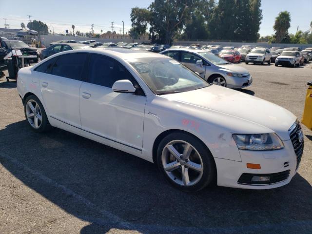 Photo 4 from auction – 2010 AUDI A6 PREMIUM with VIN WAUFGAFB6AN057728