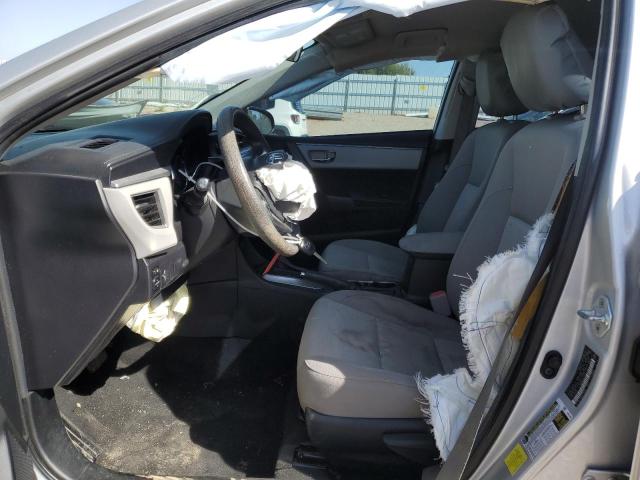 Photo 7 from auction – 2015 TOYOTA COROLLA L with VIN 2T1BURHE5FC461114