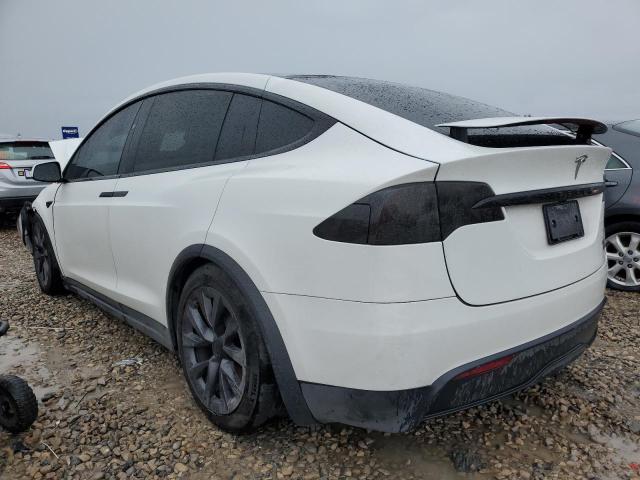 Photo 2 from auction – 2023 TESLA MODEL X with VIN 7SAXCBE67PF375459