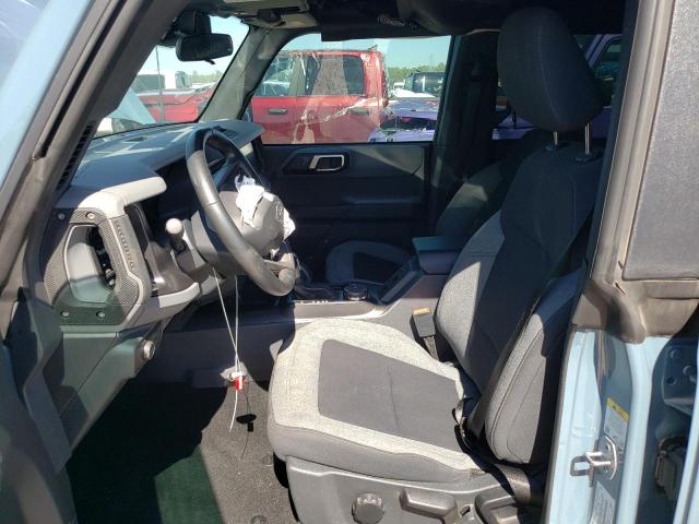 Photo 7 from auction – 2022 FORD BRONCO BAS with VIN 1FMDE5BH3NLB27295