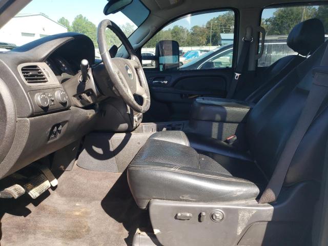 Zdjęcie 7 z aukcji – 2013 CHEVROLET SILVERADO z VIN 1GC1KYE89DF112214