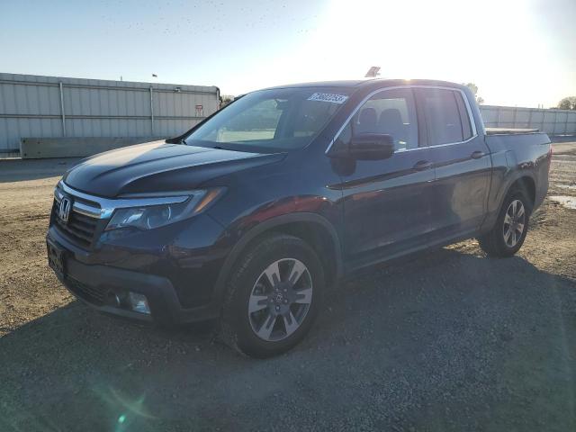 صورة رقم 1 من المزاد - 2017 HONDA RIDGELINE مع VIN 5FPYK3F51HB017671