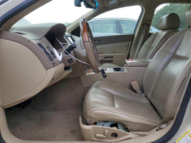 Photo 7 from auction – 2009 CADILLAC STS with VIN 1G6DZ67A490104855